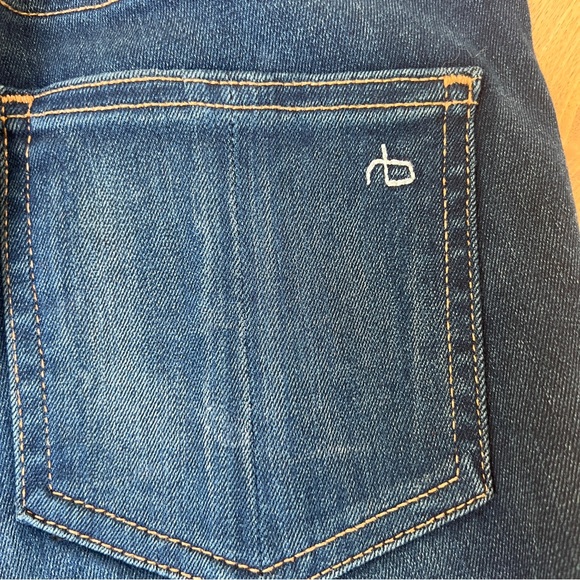 Rag and Bone 10” Skinny Jeans - Picture 10 of 12